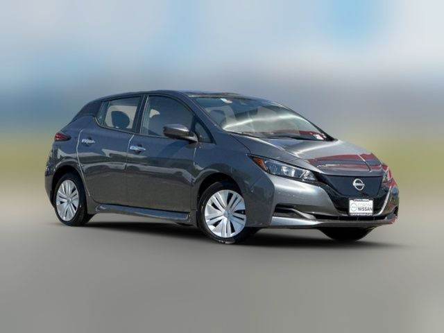 2025 Nissan Leaf S