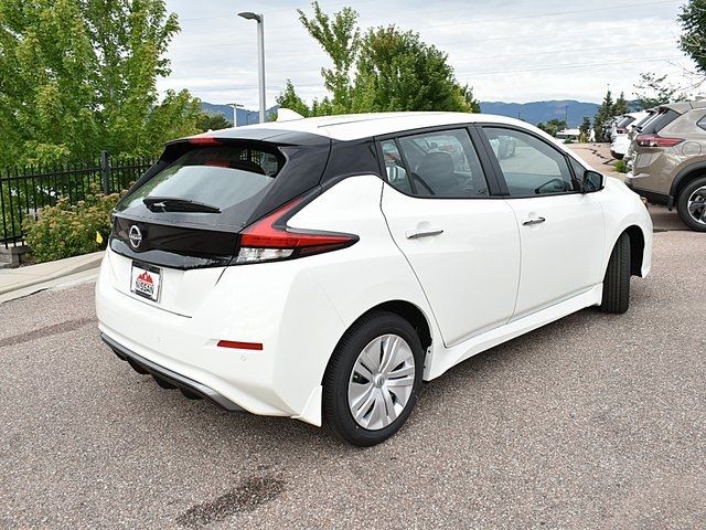 2025 Nissan Leaf S