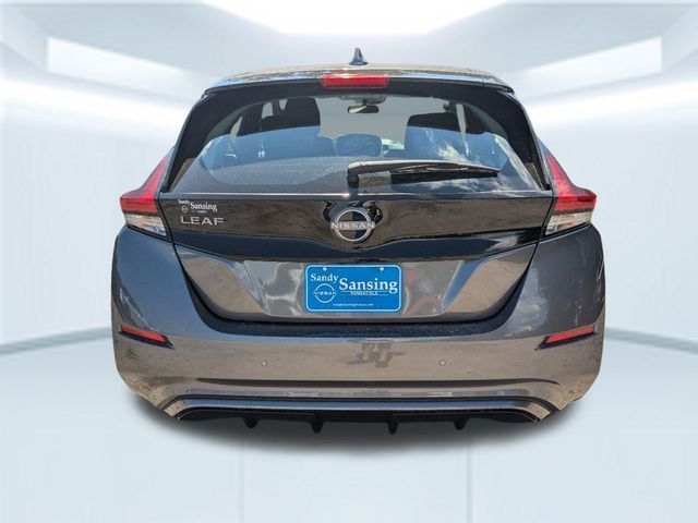 2025 Nissan Leaf S