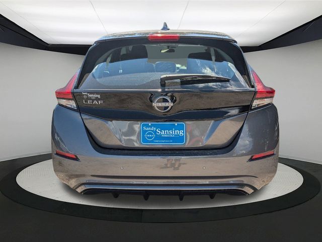 2025 Nissan Leaf S