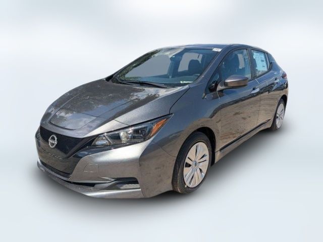 2025 Nissan Leaf S