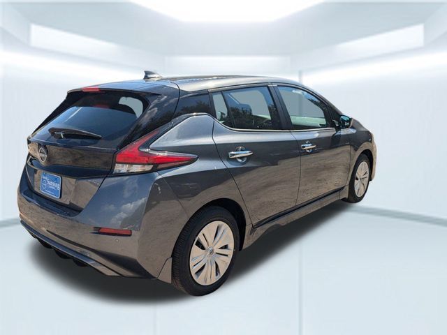 2025 Nissan Leaf S