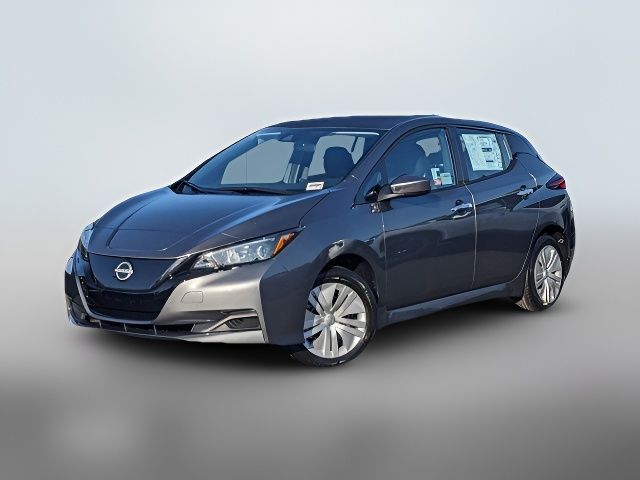 2025 Nissan Leaf S