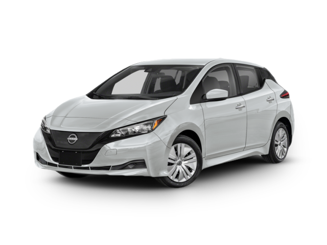 2025 Nissan Leaf S
