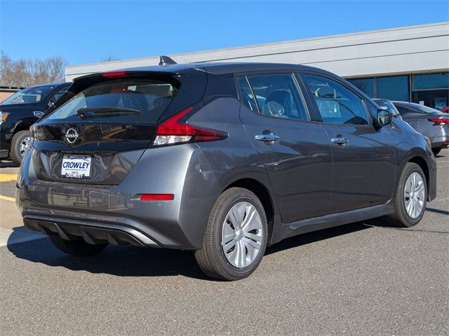 2025 Nissan Leaf S