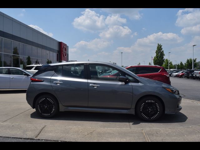 2025 Nissan Leaf SV Plus