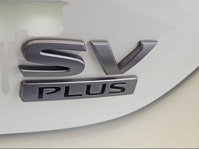 2025 Nissan Leaf SV Plus