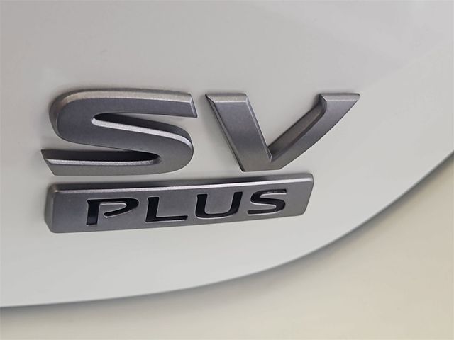 2025 Nissan Leaf SV Plus