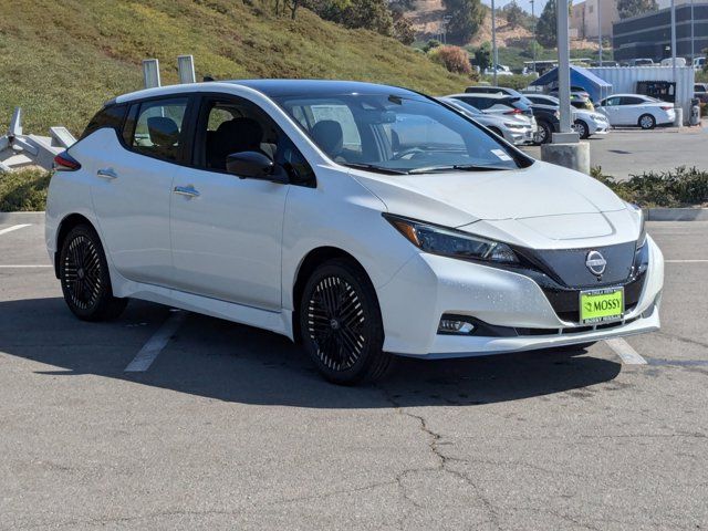 2025 Nissan Leaf SV Plus