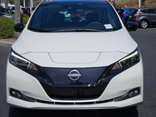 2025 Nissan Leaf SV Plus