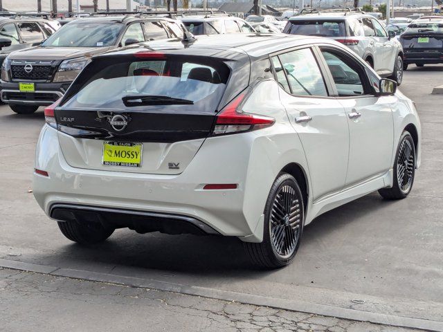 2025 Nissan Leaf SV Plus