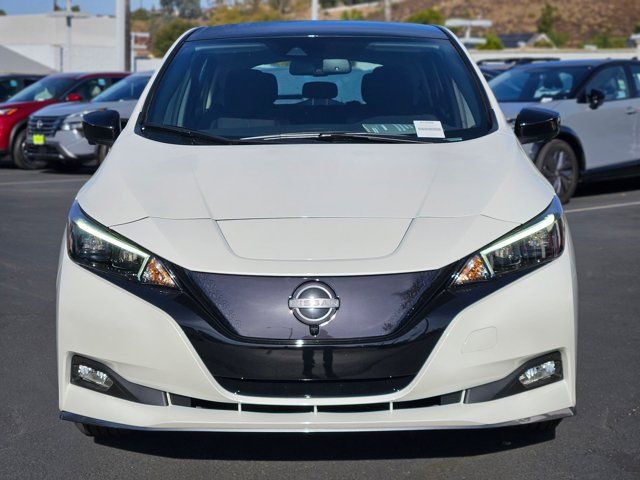 2025 Nissan Leaf SV Plus