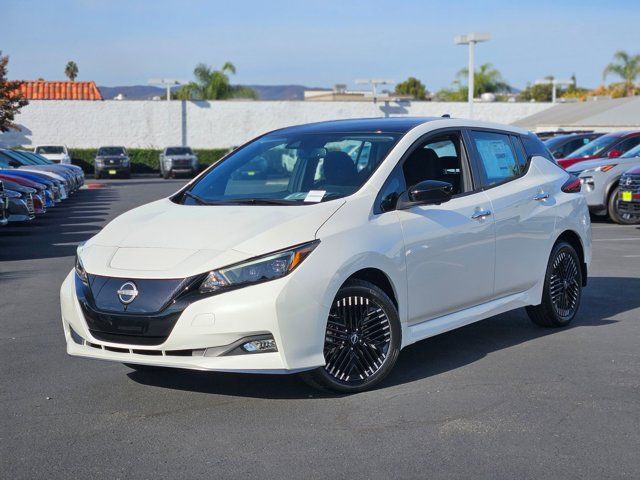 2025 Nissan Leaf SV Plus