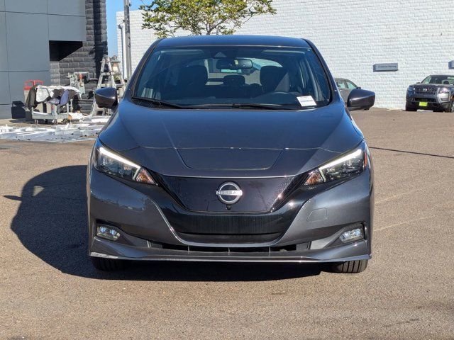 2025 Nissan Leaf SV Plus