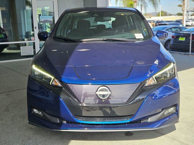 2025 Nissan Leaf SV Plus