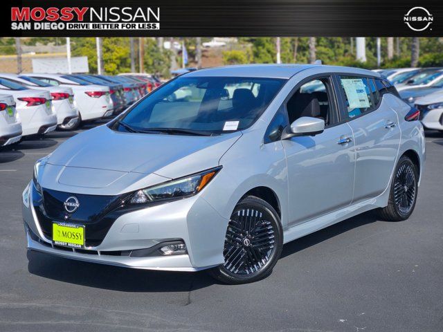 2025 Nissan Leaf SV Plus