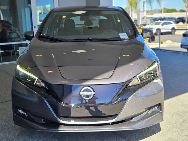 2025 Nissan Leaf SV Plus