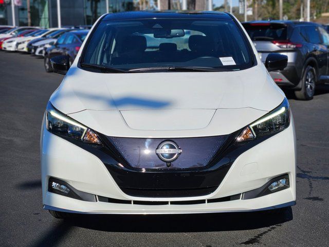 2025 Nissan Leaf SV Plus