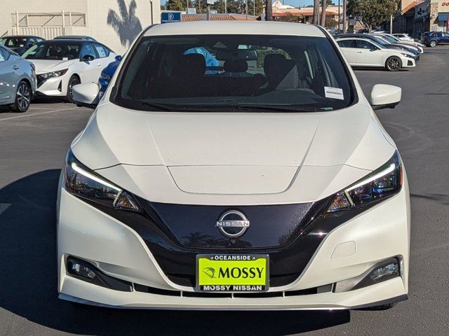 2025 Nissan Leaf SV Plus