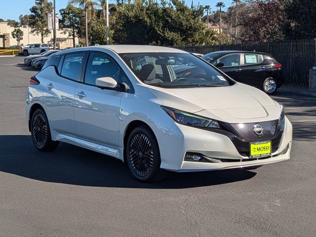 2025 Nissan Leaf SV Plus