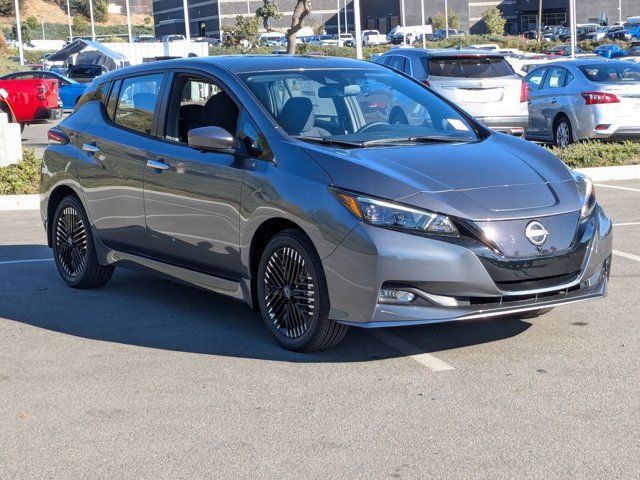 2025 Nissan Leaf SV Plus