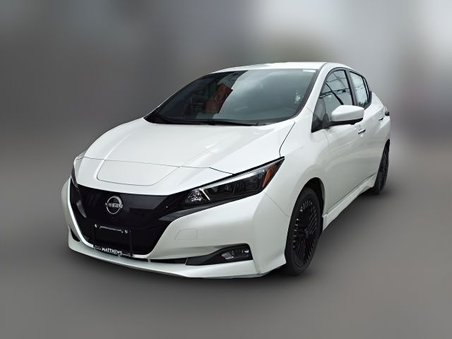 2025 Nissan Leaf SV Plus