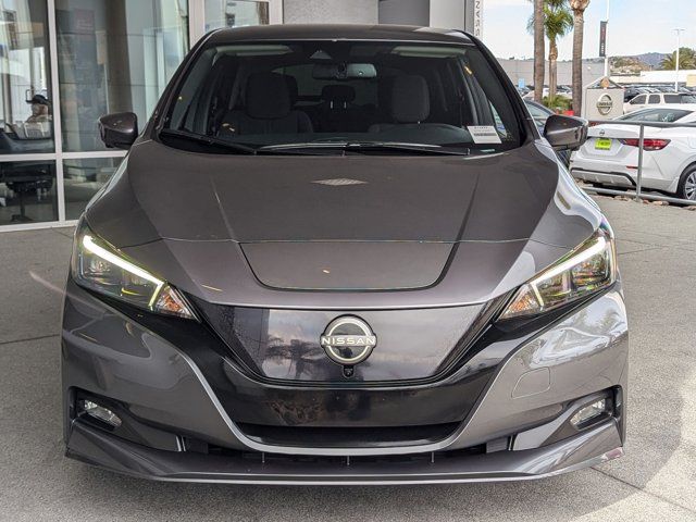 2025 Nissan Leaf SV Plus