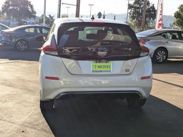 2025 Nissan Leaf SV Plus