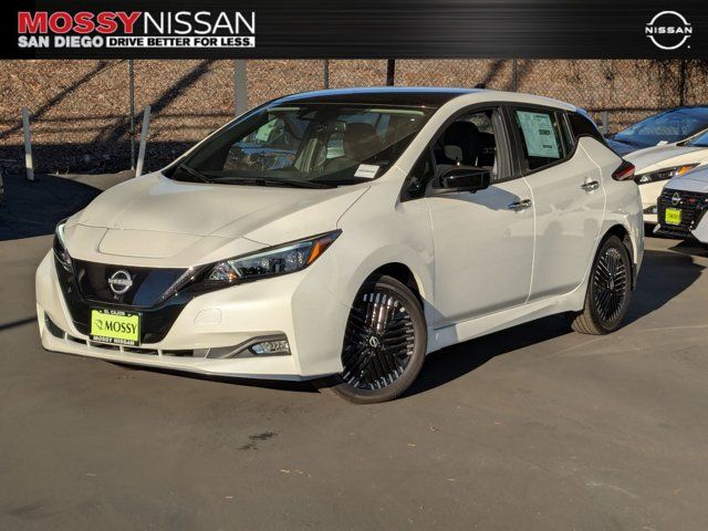 2025 Nissan Leaf SV Plus