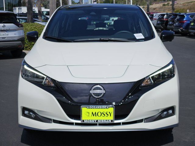 2025 Nissan Leaf SV Plus