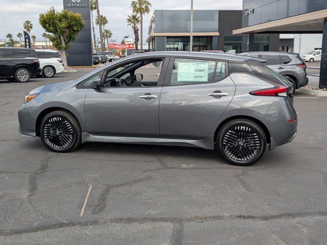 2025 Nissan Leaf SV Plus