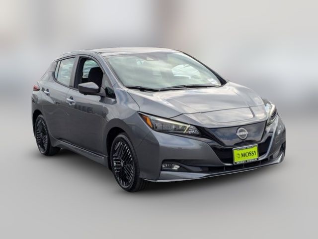 2025 Nissan Leaf SV Plus