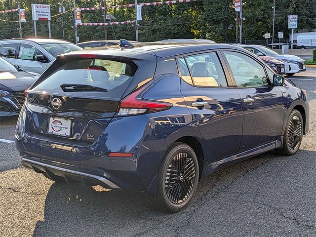 2025 Nissan Leaf SV Plus