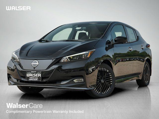 2025 Nissan Leaf SV Plus