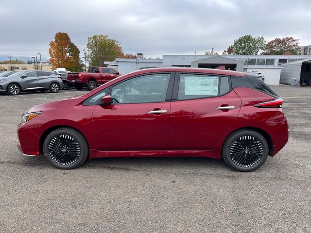 2025 Nissan Leaf SV Plus