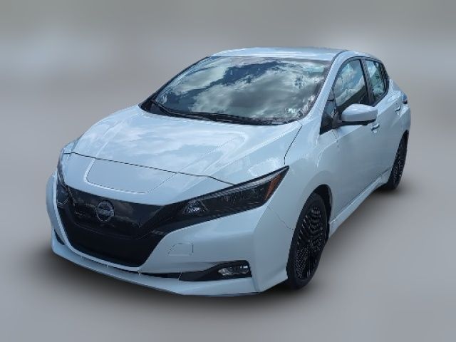 2025 Nissan Leaf SV Plus