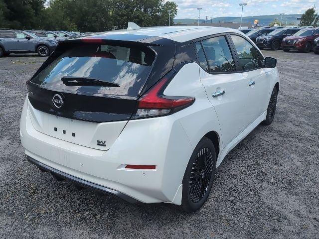 2025 Nissan Leaf SV Plus