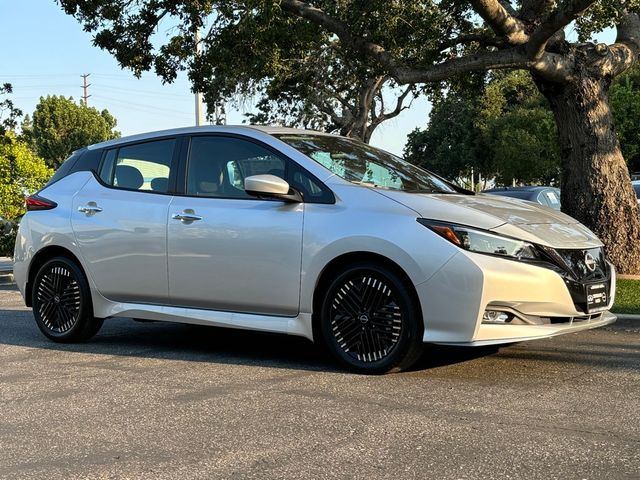 2025 Nissan Leaf SV Plus