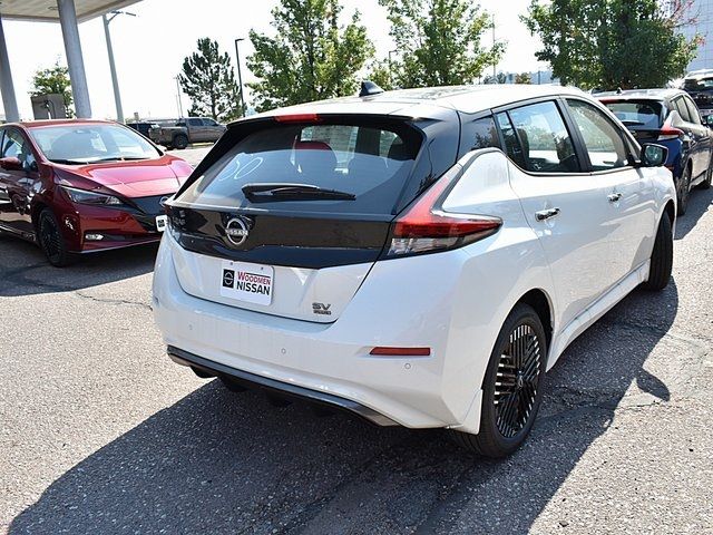 2025 Nissan Leaf SV Plus