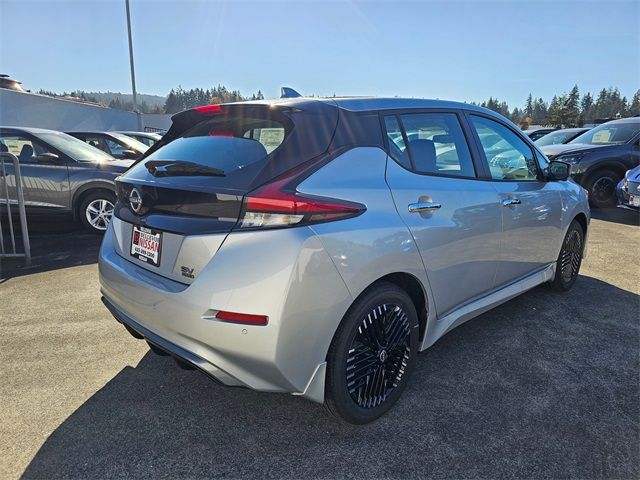 2025 Nissan Leaf SV Plus