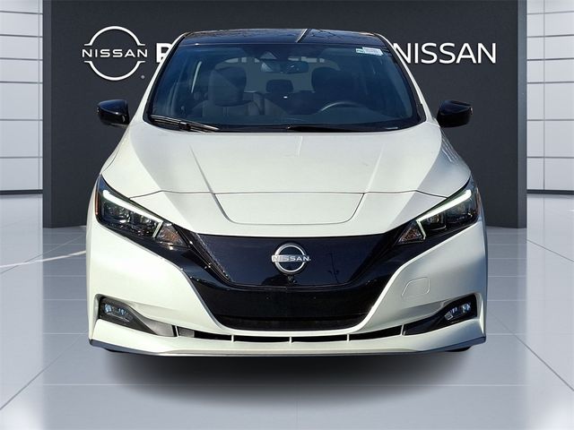 2025 Nissan Leaf SV Plus