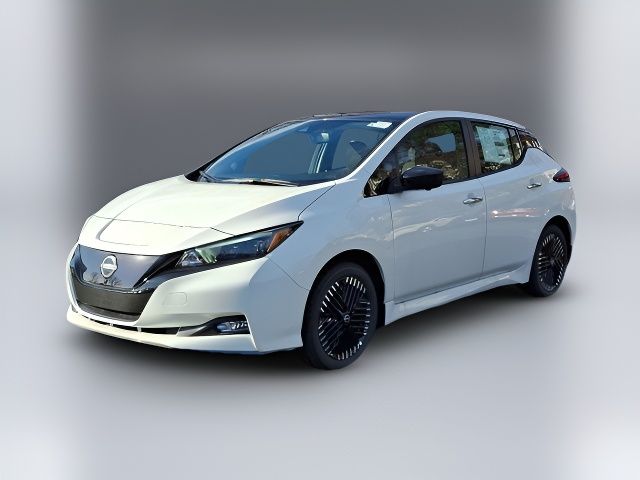 2025 Nissan Leaf SV Plus