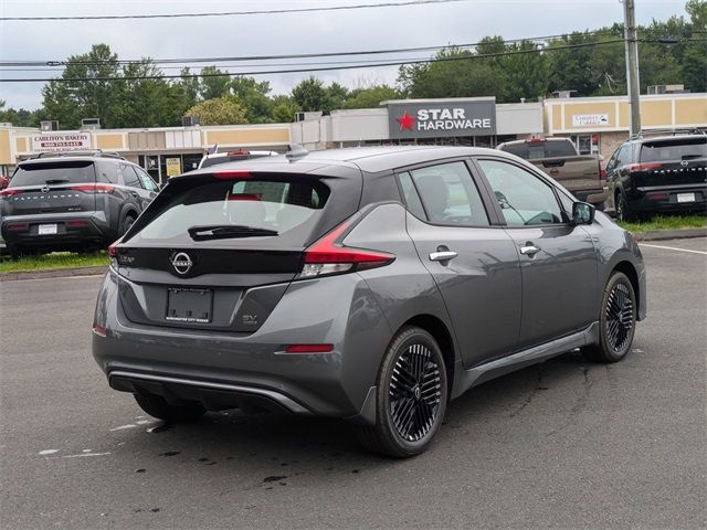 2025 Nissan Leaf SV Plus