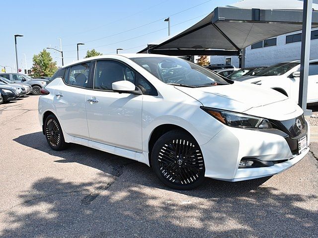 2025 Nissan Leaf SV Plus