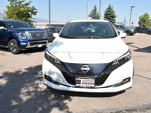 2025 Nissan Leaf SV Plus