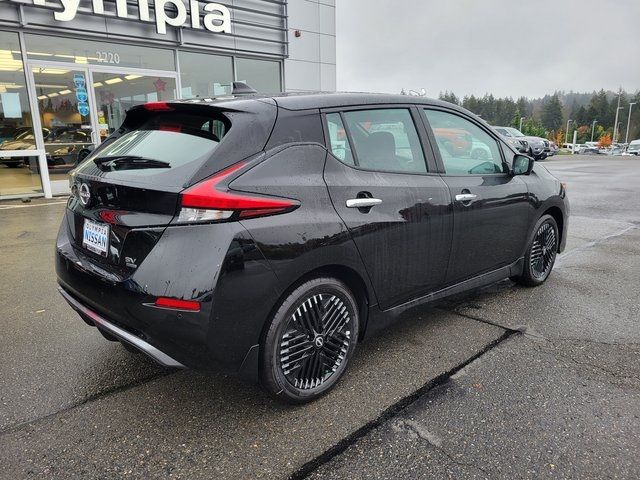 2025 Nissan Leaf SV Plus