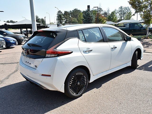 2025 Nissan Leaf SV Plus