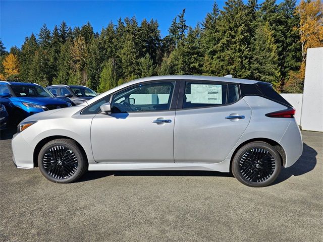 2025 Nissan Leaf SV Plus