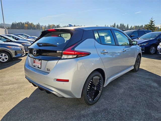 2025 Nissan Leaf SV Plus