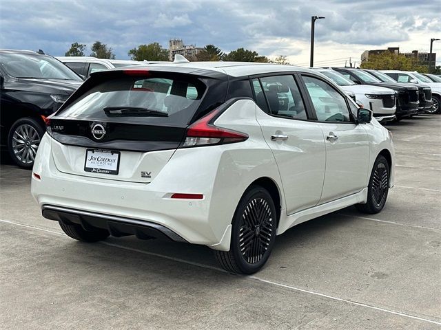 2025 Nissan Leaf SV Plus